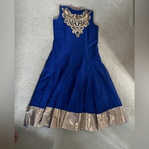 Brand new Indian dress